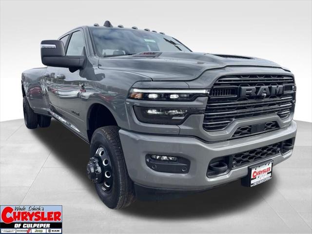 2026 RAM Ram 3500 RAM 3500 LARAMIE CREW CAB 4X4 8 BOX