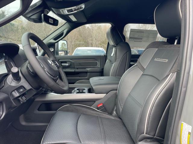 2026 RAM Ram 3500 RAM 3500 LARAMIE CREW CAB 4X4 8 BOX