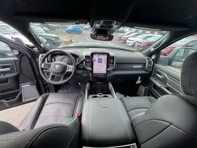 2026 RAM Ram 3500 RAM 3500 LARAMIE CREW CAB 4X4 8 BOX