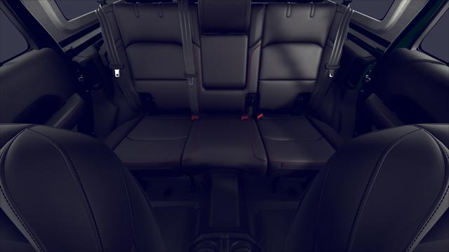 2026 Jeep Wrangler WRANGLER 4-DOOR RUBICON X 2026 Jeep Wrangler WRANGLER 4-DOOR RUBICON X