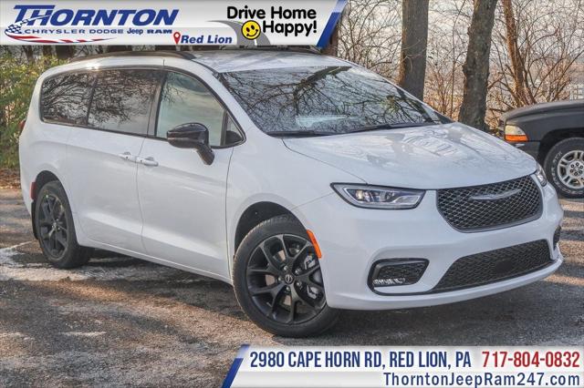 2026 Chrysler Pacifica PACIFICA SELECT AWD 2026 Chrysler Pacifica PACIFICA SELECT AWD