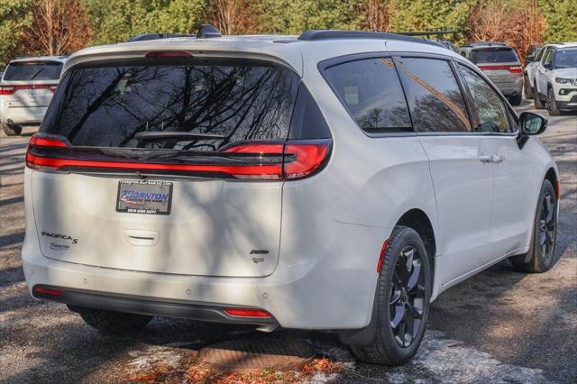 2026 Chrysler Pacifica PACIFICA SELECT AWD 2026 Chrysler Pacifica PACIFICA SELECT AWD