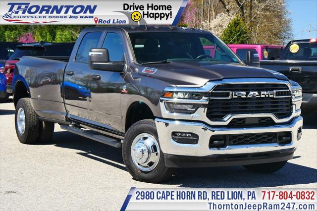 2026 RAM Ram 3500 RAM 3500 TRADESMAN CREW CAB 4X4 8 BOX 2026 RAM Ram 3500 RAM 3500 TRADESMAN CREW CAB 4X4 8 BOX