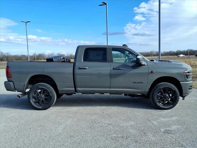 2026 RAM Ram 2500 RAM 2500 LARAMIE CREW CAB 4X4 64 BOX