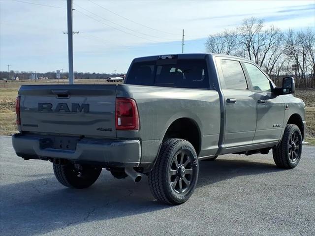 2026 RAM Ram 2500 RAM 2500 LARAMIE CREW CAB 4X4 64 BOX