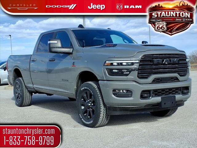 2026 RAM Ram 2500 RAM 2500 LARAMIE CREW CAB 4X4 64 BOX