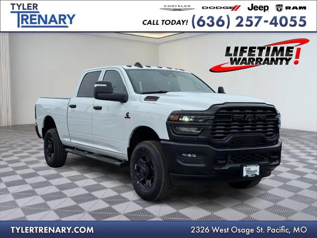 2026 RAM Ram 2500 RAM 2500 TRADESMAN CREW CAB 4X4 64 BOX