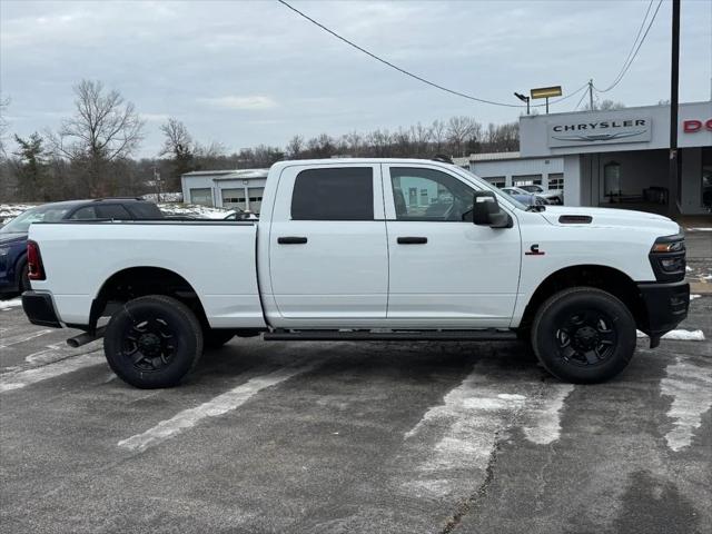 2026 RAM Ram 2500 RAM 2500 TRADESMAN CREW CAB 4X4 64 BOX