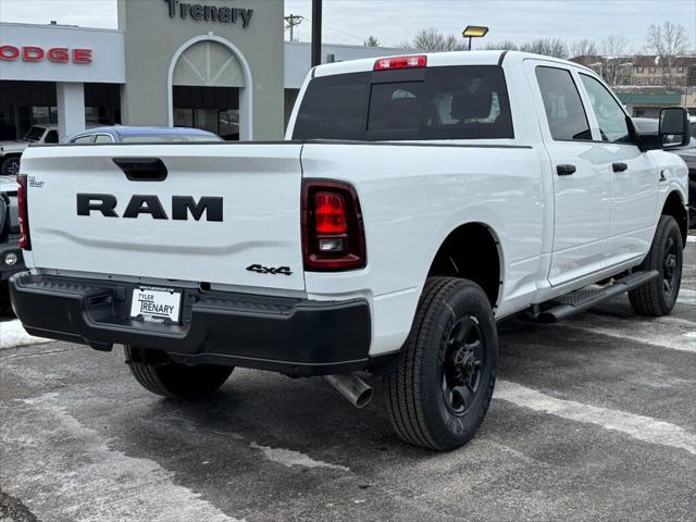 2026 RAM Ram 2500 RAM 2500 TRADESMAN CREW CAB 4X4 64 BOX