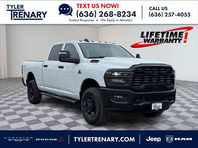 2026 RAM 2500 RAM 2500 TRADESMAN CREW CAB 4X4 64 BOX