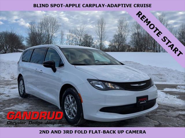 2026 Chrysler Voyager VOYAGER LX