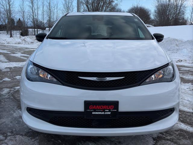 2026 Chrysler Voyager VOYAGER LX