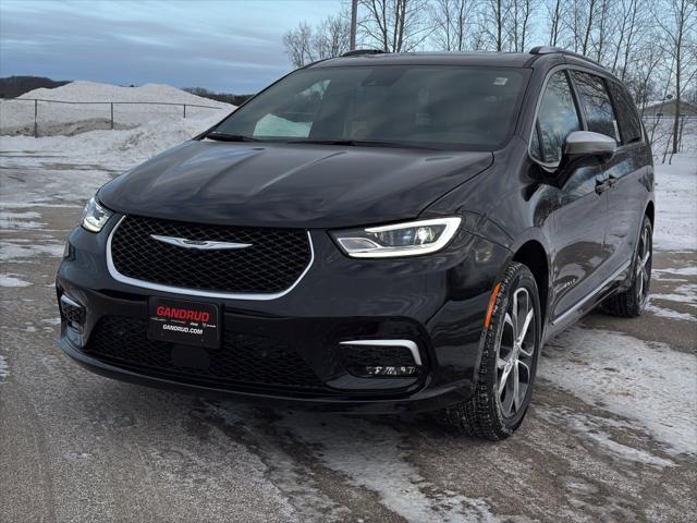 2026 Chrysler Pacifica PACIFICA PINNACLE AWD