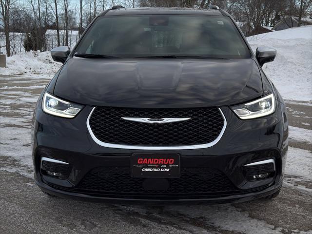 2026 Chrysler Pacifica PACIFICA PINNACLE AWD