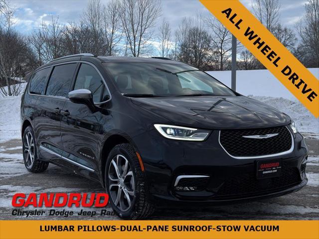 2026 Chrysler Pacifica PACIFICA PINNACLE AWD