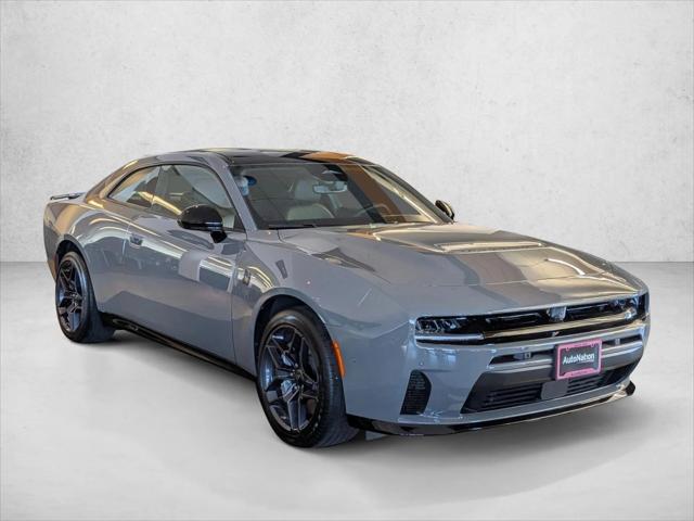 2026 Dodge Charger Scat Pack 2-Door AWD
