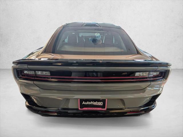 2026 Dodge Charger Scat Pack 2-Door AWD