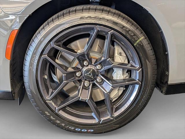 2026 Dodge Charger Scat Pack 2-Door AWD