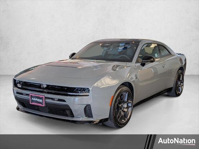2026 Dodge Charger CHARGER SCAT PACK 2-DOOR AWD