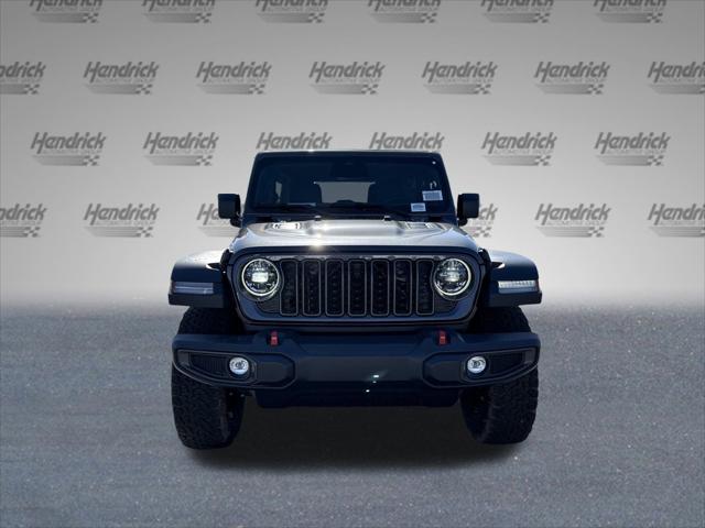 2026 Jeep Wrangler WRANGLER 4-DOOR RUBICON 2026 Jeep Wrangler WRANGLER 4-DOOR RUBICON