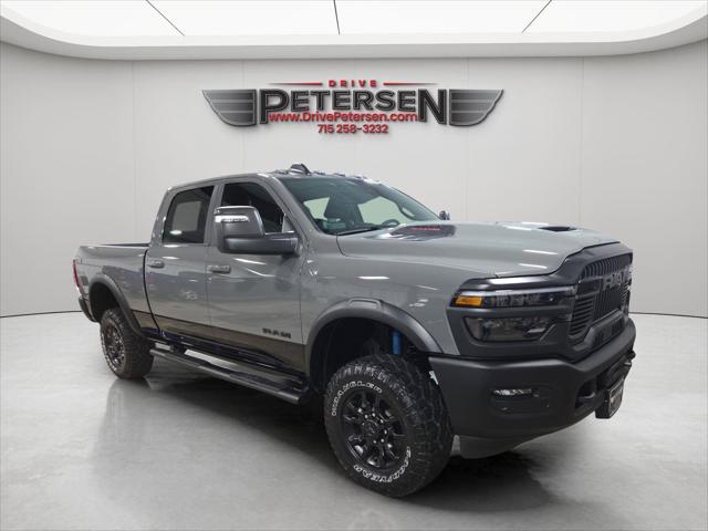 2026 RAM Ram 2500 RAM 2500 POWER WAGON CREW CAB 4X4 64 BOX