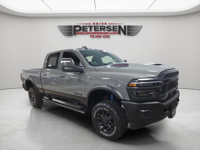2026 RAM Ram 2500 RAM 2500 POWER WAGON CREW CAB 4X4 64 BOX