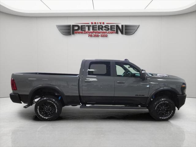 2026 RAM Ram 2500 RAM 2500 POWER WAGON CREW CAB 4X4 64 BOX