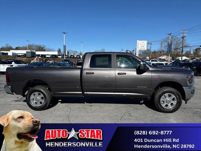 2026 RAM Ram 3500 RAM 3500 BIG HORN CREW CAB 4X4 8 BOX 2026 RAM Ram 3500 RAM 3500 BIG HORN CREW CAB 4X4 8 BOX