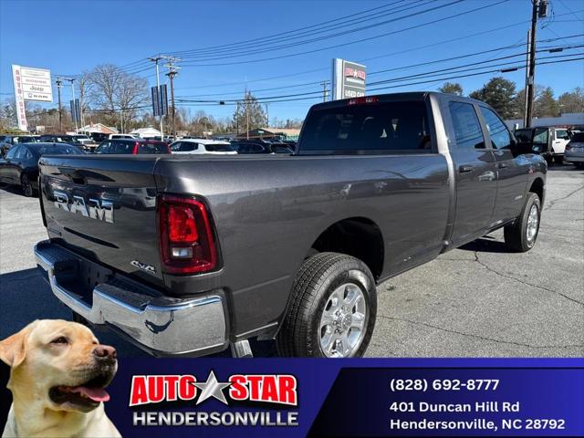 2026 RAM Ram 3500 RAM 3500 BIG HORN CREW CAB 4X4 8 BOX 2026 RAM Ram 3500 RAM 3500 BIG HORN CREW CAB 4X4 8 BOX