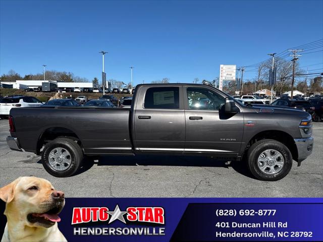 2026 RAM Ram 3500 RAM 3500 BIG HORN CREW CAB 4X4 8 BOX