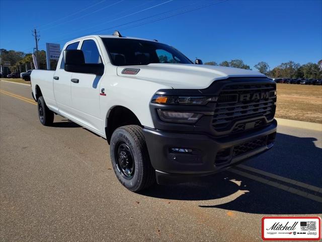 2026 RAM Ram 2500 RAM 2500 TRADESMAN CREW CAB 4X4 8 BOX
