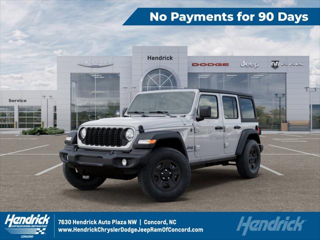 2026 Jeep Wrangler Sport for sale in Concord, NC