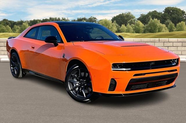 2026 Dodge Charger CHARGER SCAT PACK 2-DOOR AWD