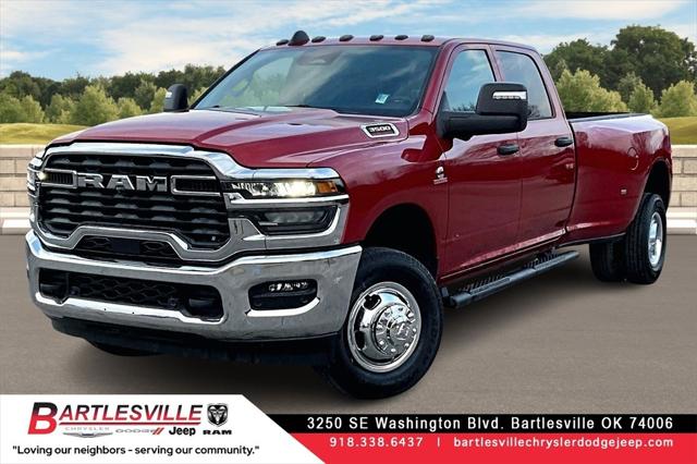 2026 RAM Ram 3500 RAM 3500 TRADESMAN CREW CAB 4X4 8 BOX