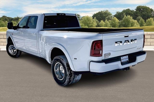 2026 RAM Ram 3500 RAM 3500 LIMITED LONGHORN CREW CAB 4X4 8 BOX