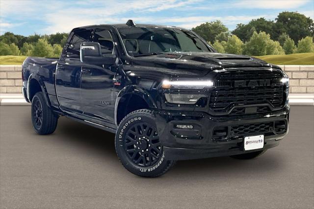 2026 RAM Ram 2500 RAM 2500 LIMITED CREW CAB 4X4 64 BOX