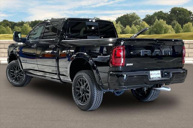 2026 RAM Ram 2500 RAM 2500 LIMITED CREW CAB 4X4 64 BOX