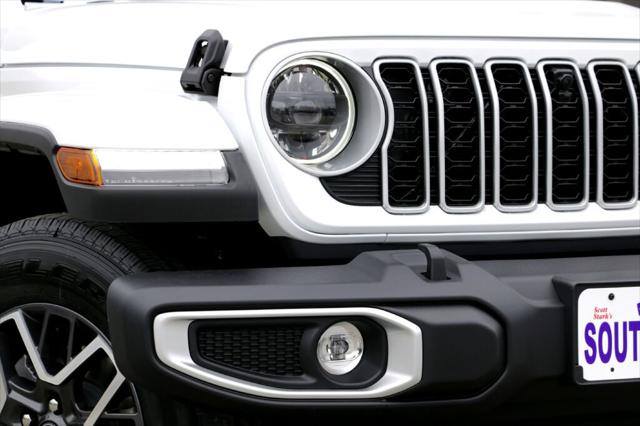 2026 Jeep Wrangler WRANGLER 4-DOOR SAHARA 2026 Jeep Wrangler WRANGLER 4-DOOR SAHARA