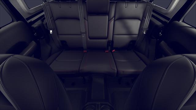 2026 Jeep Wrangler WRANGLER 4-DOOR RUBICON X 2026 Jeep Wrangler WRANGLER 4-DOOR RUBICON X