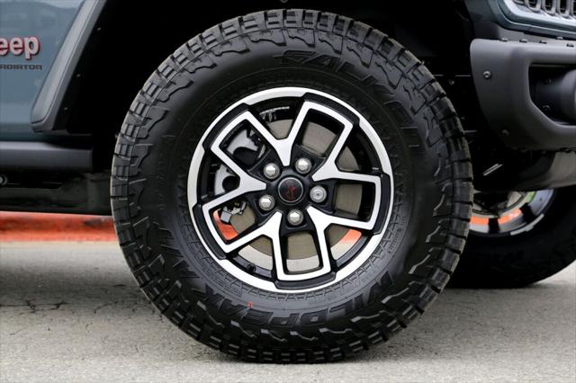 2026 Jeep Gladiator GLADIATOR RUBICON 4X4