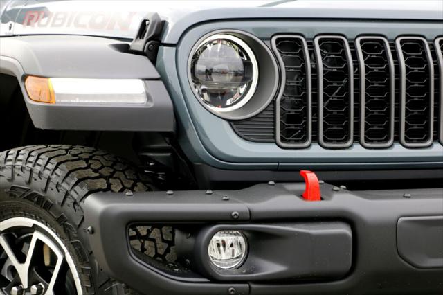 2026 Jeep Gladiator GLADIATOR RUBICON 4X4