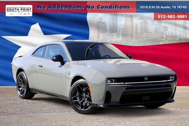 2026 Dodge Charger CHARGER SCAT PACK PLUS 2-DOOR AWD 2026 Dodge Charger CHARGER SCAT PACK PLUS 2-DOOR AWD
