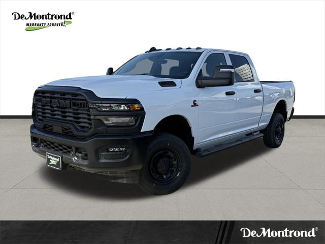 2026 RAM Ram 2500 RAM 2500 TRADESMAN CREW CAB 4X4 64 BOX