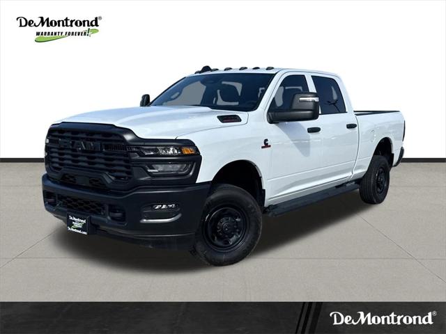 2026 RAM Ram 2500 RAM 2500 TRADESMAN CREW CAB 4X4 64 BOX