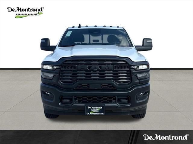 2026 RAM Ram 2500 RAM 2500 TRADESMAN CREW CAB 4X4 64 BOX