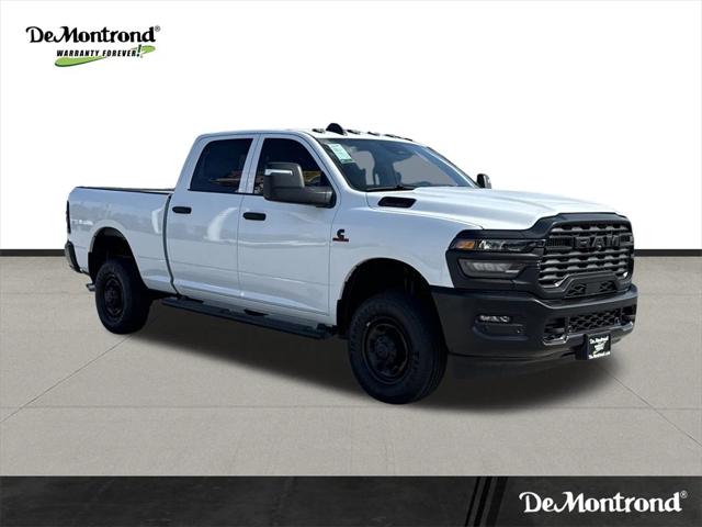 2026 RAM Ram 2500 RAM 2500 TRADESMAN CREW CAB 4X4 64 BOX
