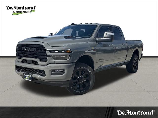 2026 RAM Ram 2500 RAM 2500 LARAMIE CREW CAB 4X4 64 BOX