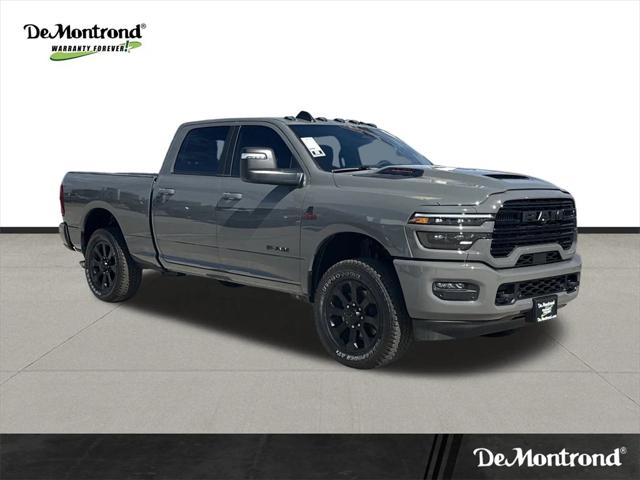 2026 RAM Ram 2500 RAM 2500 LARAMIE CREW CAB 4X4 64 BOX
