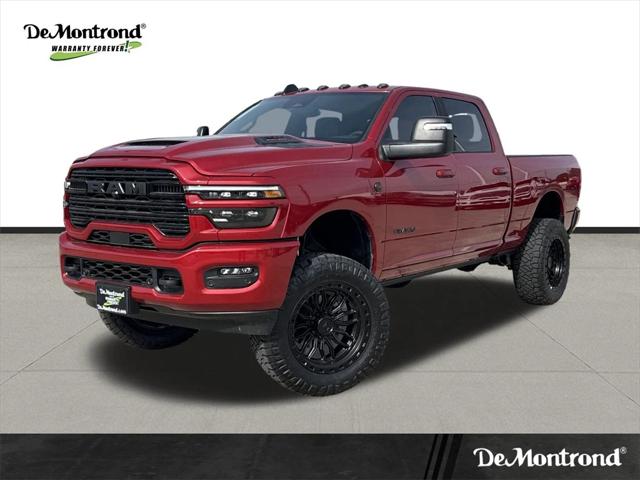 2026 RAM Ram 2500 RAM 2500 LARAMIE CREW CAB 4X4 64 BOX