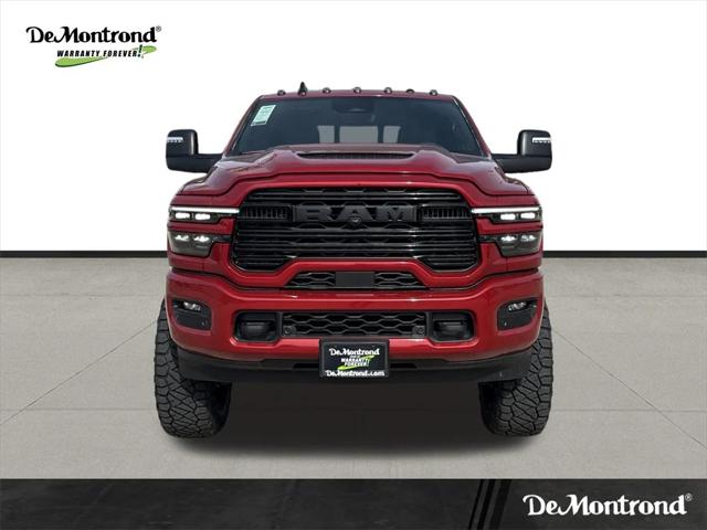 2026 RAM Ram 2500 RAM 2500 LARAMIE CREW CAB 4X4 64 BOX